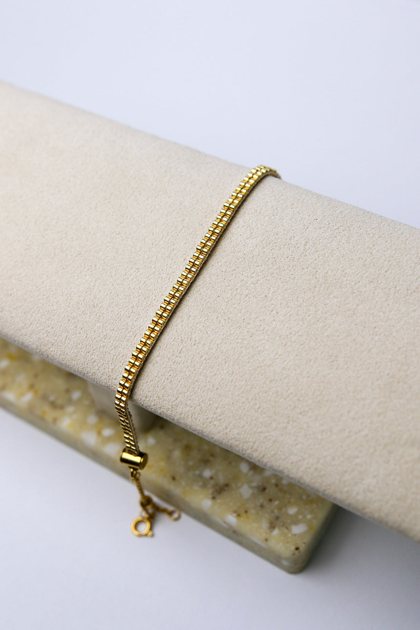 TINDAVA BEADED LOOM BRACELETS