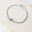 Tahitian Pearl Silver-Tone Bracelet