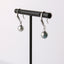 Tahitian Pearl Hook Earrings