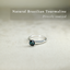 Forest Green Tourmaline Ring • Natural Brazilian Tourmaline • Rhodium-Plated 925 Sterling Silver • October Birthstone
