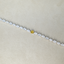 Yellow Sapphire Bracelet • Directly Sourced Natural Ceylon Sapphire • Sterling Silver • One of a Kind