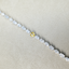 Yellow Sapphire Bracelet • Directly Sourced Natural Ceylon Sapphire • Sterling Silver • One of a Kind