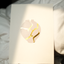 Kintsugi Moon Jar Art Set • Gold Foil Stickers • A5 Cotton Paper Gift