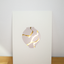 Kintsugi Moon Jar Art Set • Gold Foil Stickers • A5 Cotton Paper Gift