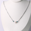 Heart of the sea pearl necklace