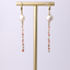 SG60 National Collection pearl earrings