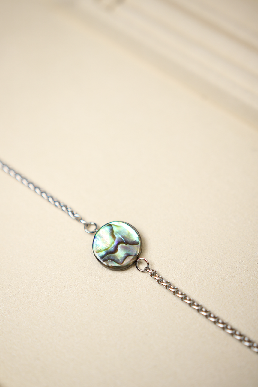 Memoir bracelet - silver