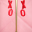 XO earrings