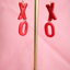 XO earrings