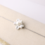 Fleur de lune pearl bracelet