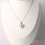 Heart of the earth pearl necklace