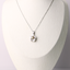 Heart of the earth pearl necklace